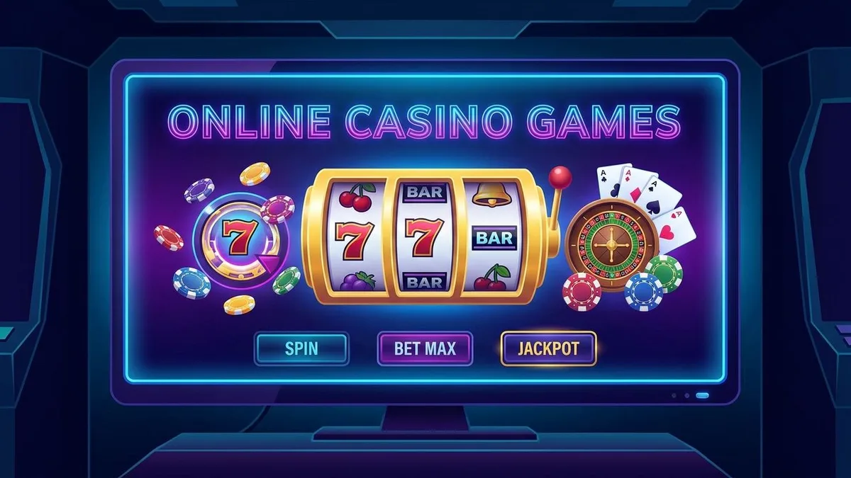 Casino games